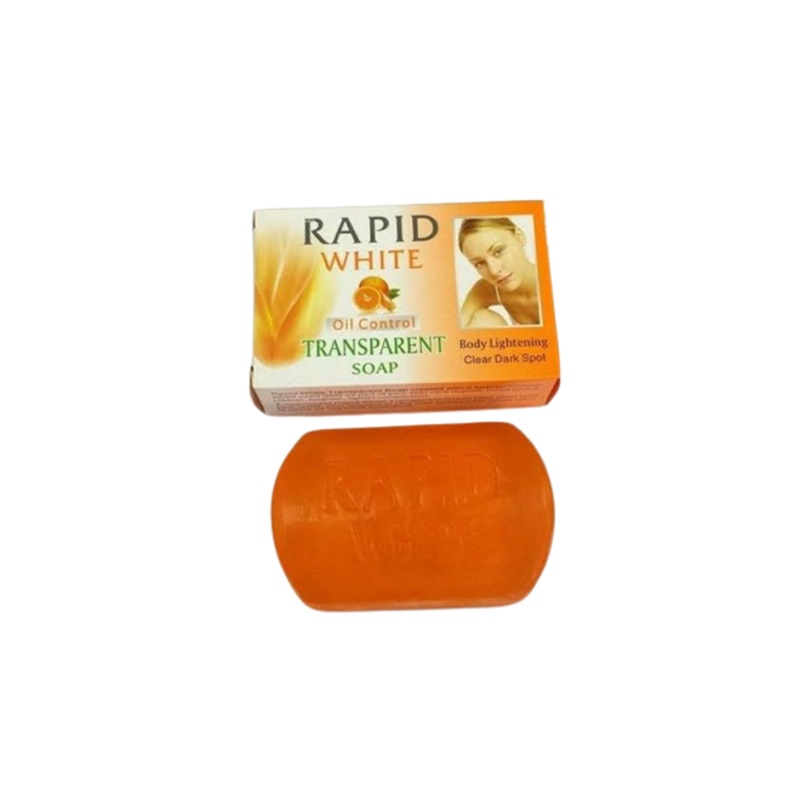Rapid White Soap