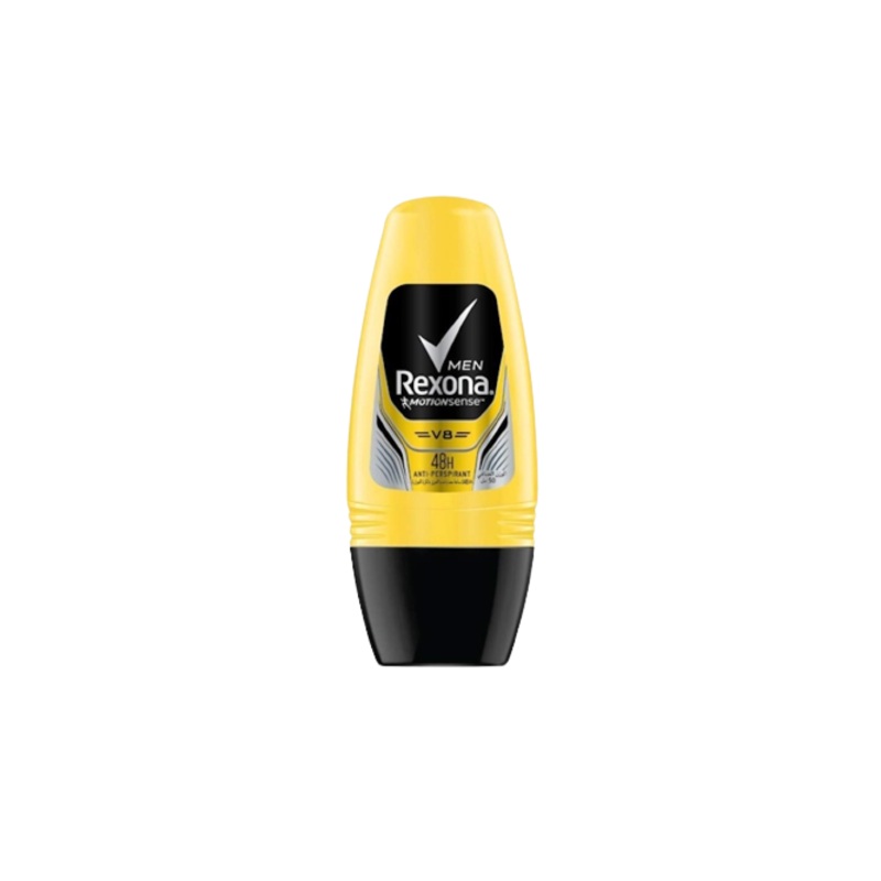 Rexona Men Adrenaline Yellow Roll On