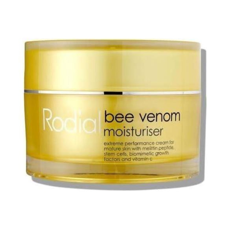 Rodial Bee Venom Face Moisturizer  50ml | Anti-Aging, Firming & Hydrating Moisturizer