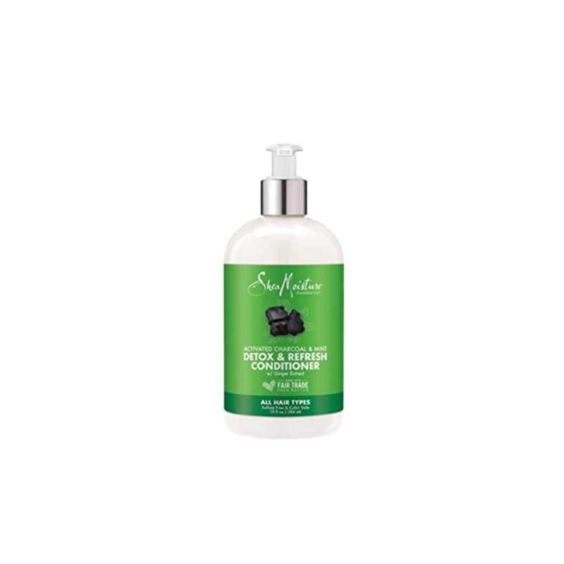 Shea Moisture Detox Charcol