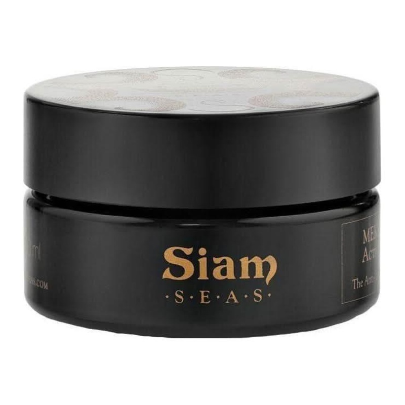 Siam SEAS Mekha Exfoliating Cleanser 2.0  100ml | 3-in-1 Balm Cleanser, Exfoliator & Mask 50 ml