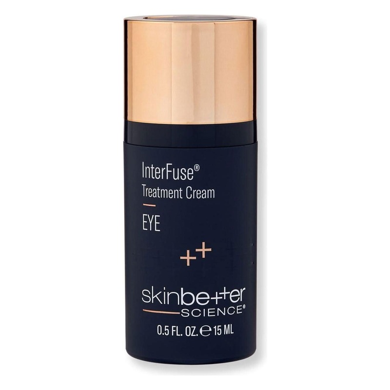Skinbetter Science InterFuse Treatment Cream Eye  15ml Award-Winning Eye Cream | Anti-Wrinkle, Puffiness & Dark Circle Treatment