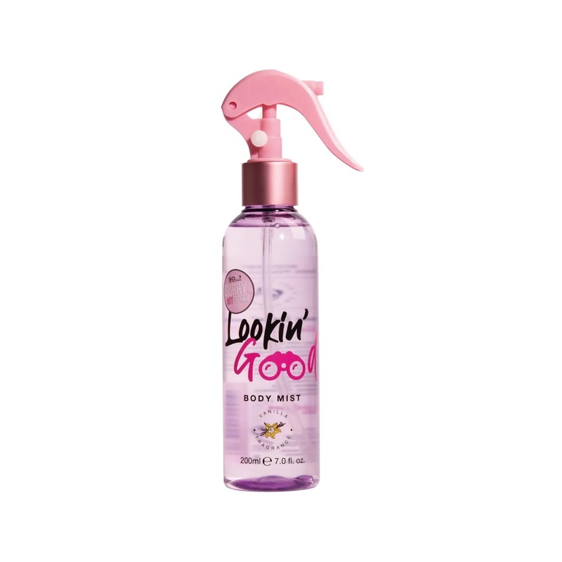 So…? Sorry Not Sorry Lookin Good Body Spray 200ml – Fragrant, Long-Lasting Scent for Daily Use