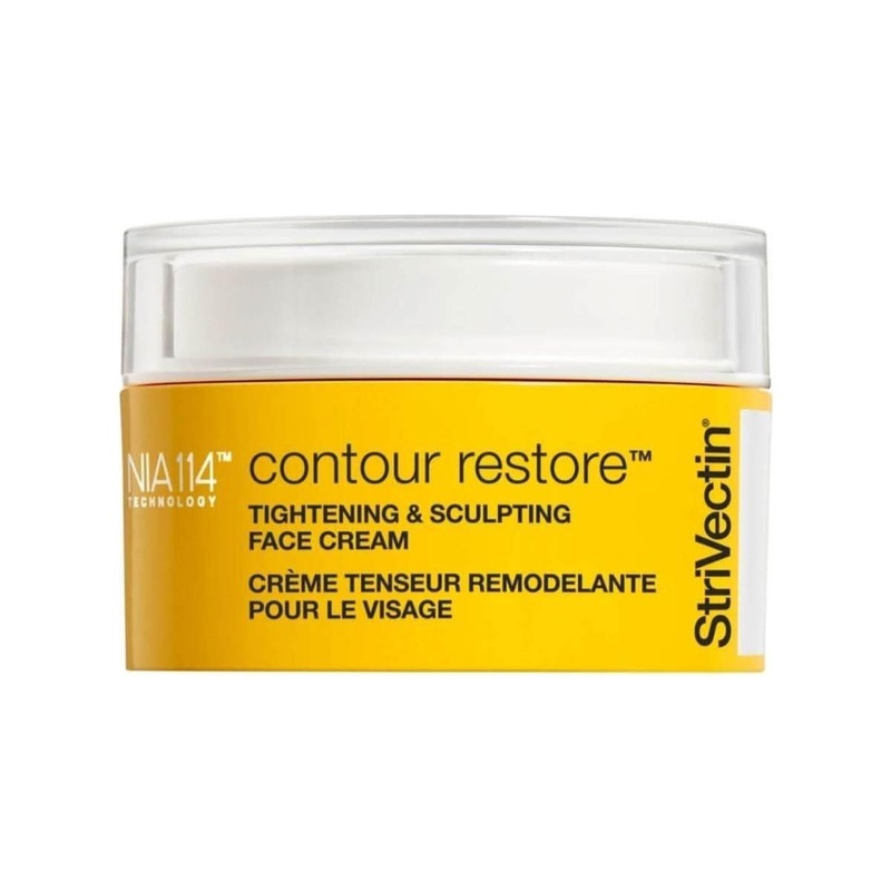 StriVectin Contour Restore Tightening Face Cream  50ml | Firming & Volumising Moisturiser for Face & Jawline