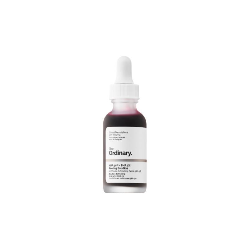 The Ordinary Aha 30% Peeling Solution