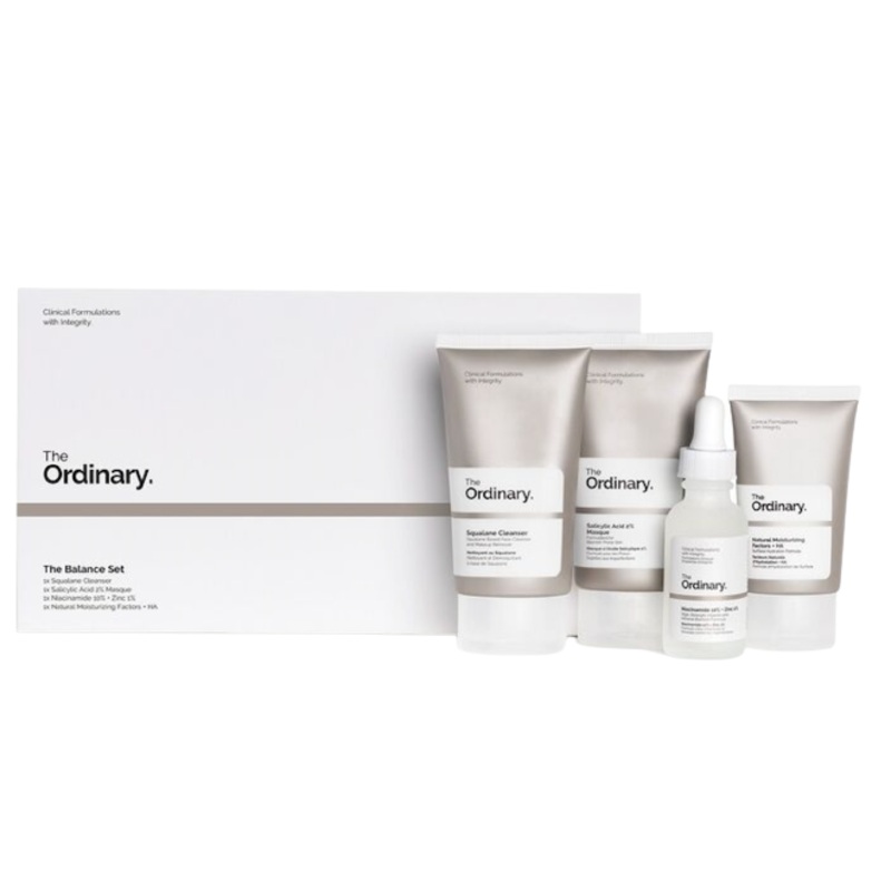 The Ordinary The Balance Set