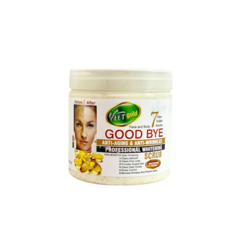Veet Gold Good Bye Anti-Aging And Anti-Wrinkles