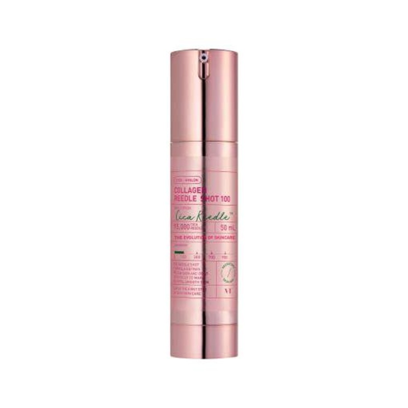 VT Collagen Reedle Shot 100  50ml | Deep Penetrating Collagen Treatment for Firm, Supple Skin