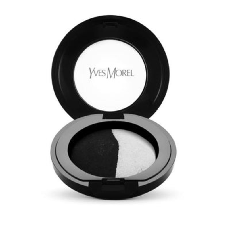 Yves morel baked eye shadow duo 50