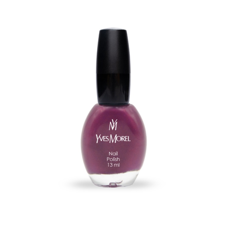 Yves morel nail polish 69