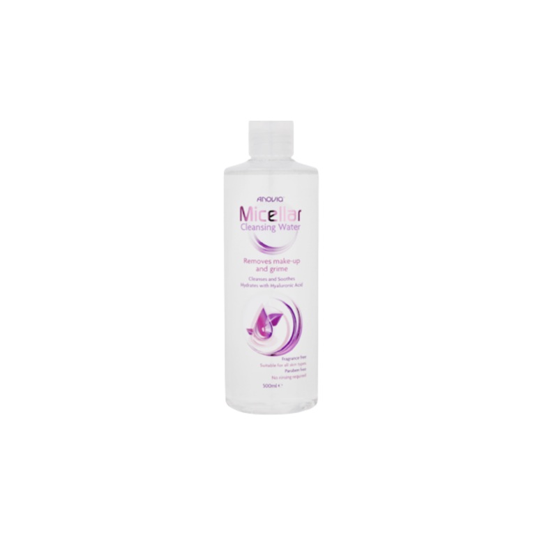 Anovia Micellar Cleansing Water 500ML