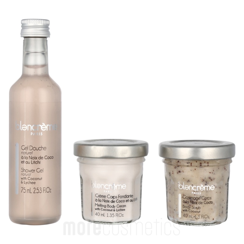 Blancreme Body Essentials Trio Set