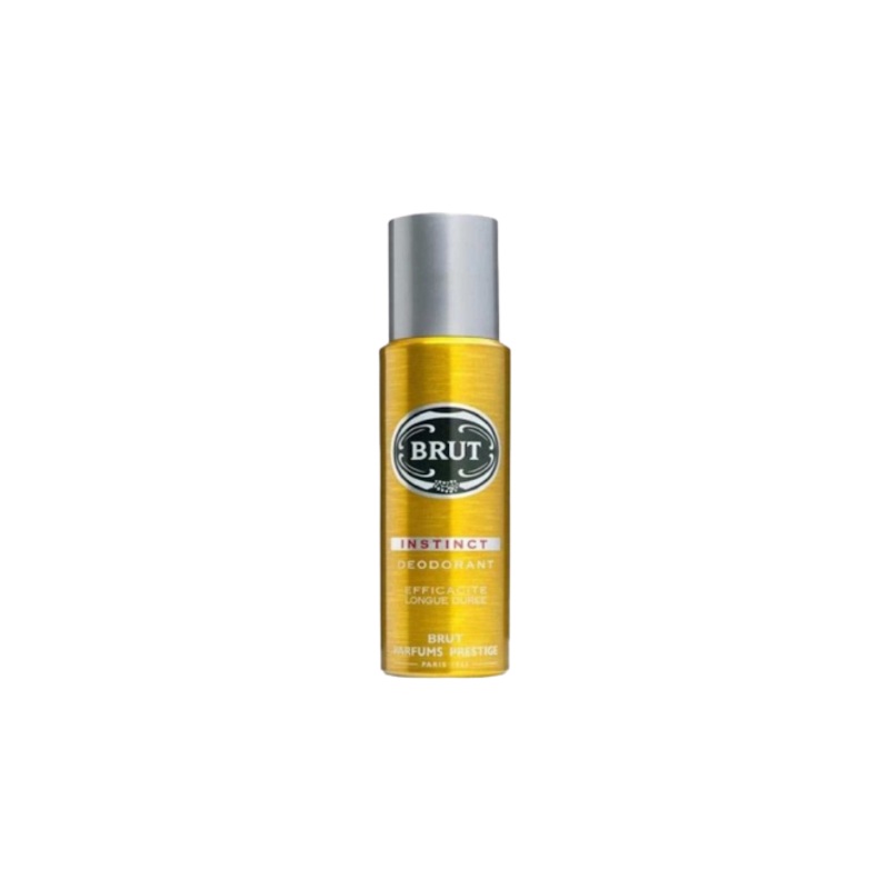 Brut Body Spray