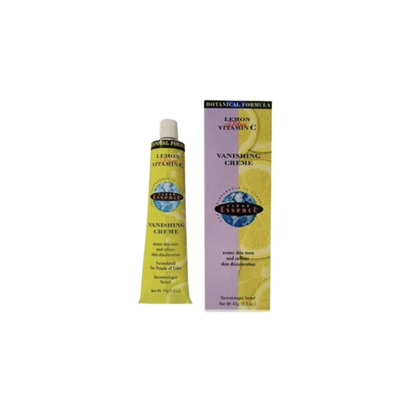 Clear Essence Vanishing Creme