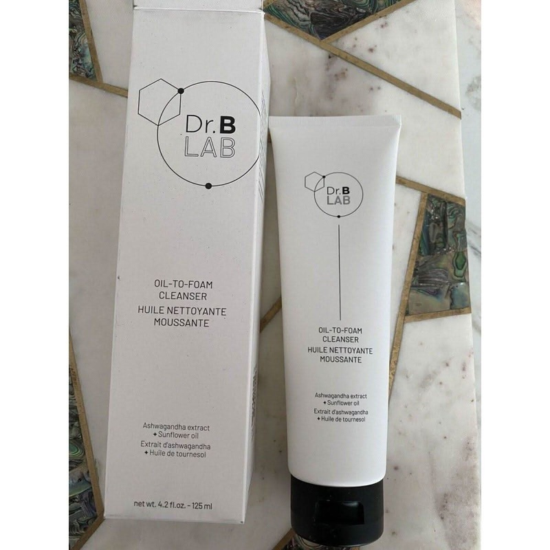 Dr. Brandt Oil-To-Foam Cleanser  125ml | Deep Cleanse & Makeup Removal