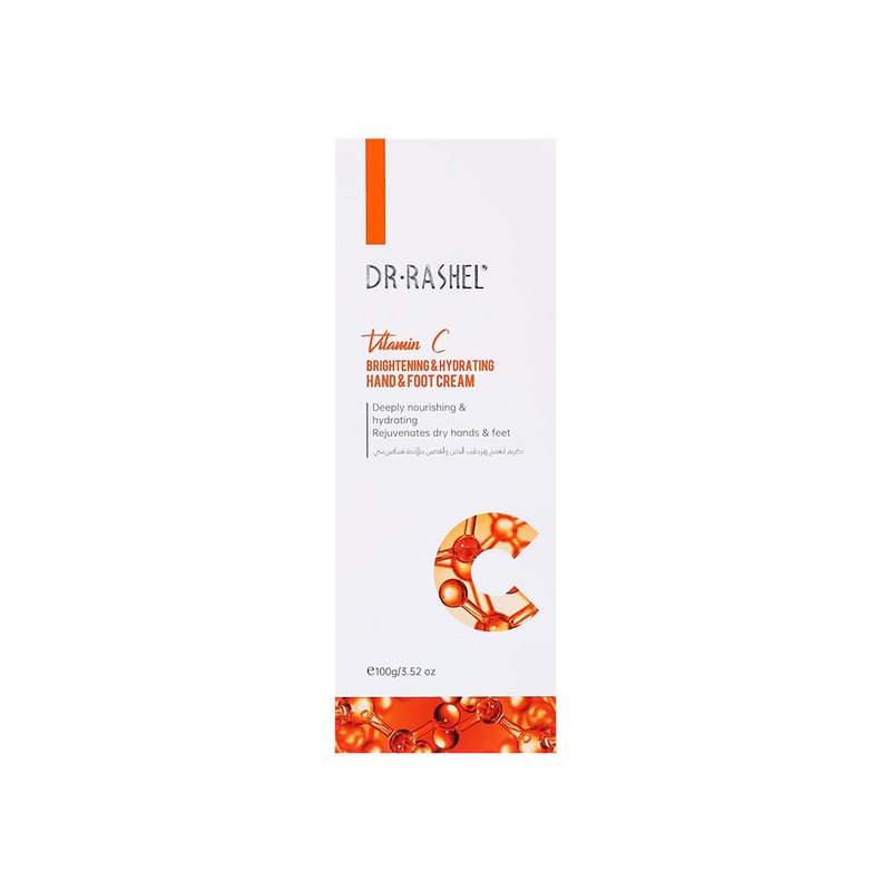 Dr. Rashel Vitamin C Exfoliating Nourishing Bath Salt 400g