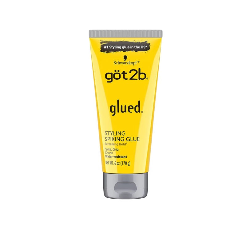 Got2b Glued Styling Spiking Glue – 170g