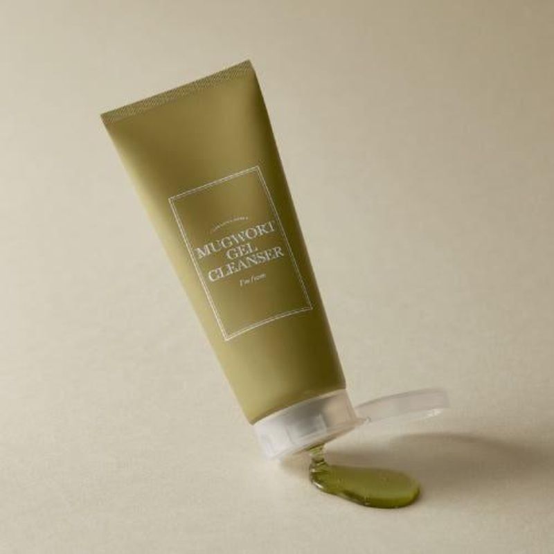 I’m From Mugwort Gel Cleanser  150ml | Soothing & Gentle Daily Cleanser with 60% Mugwort Extract