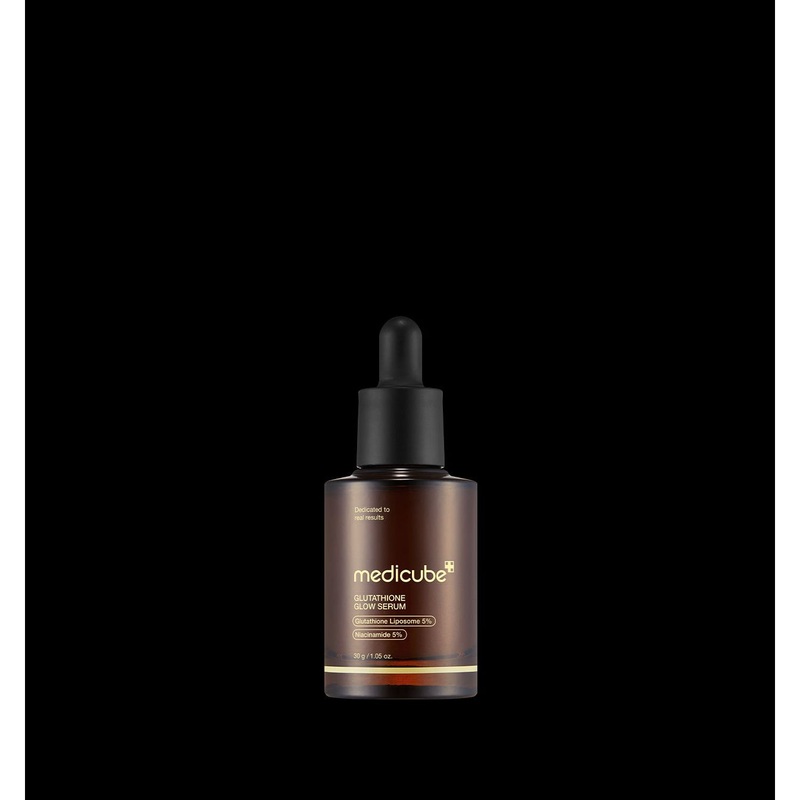 Medicube AGE-R Glutathione Glow Ampoule – 30ml | Premium Brightening & Lifting Care