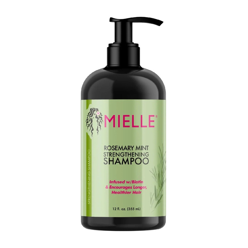 Mielle Rosemary Mint Strengthening Shampoo 355ml
