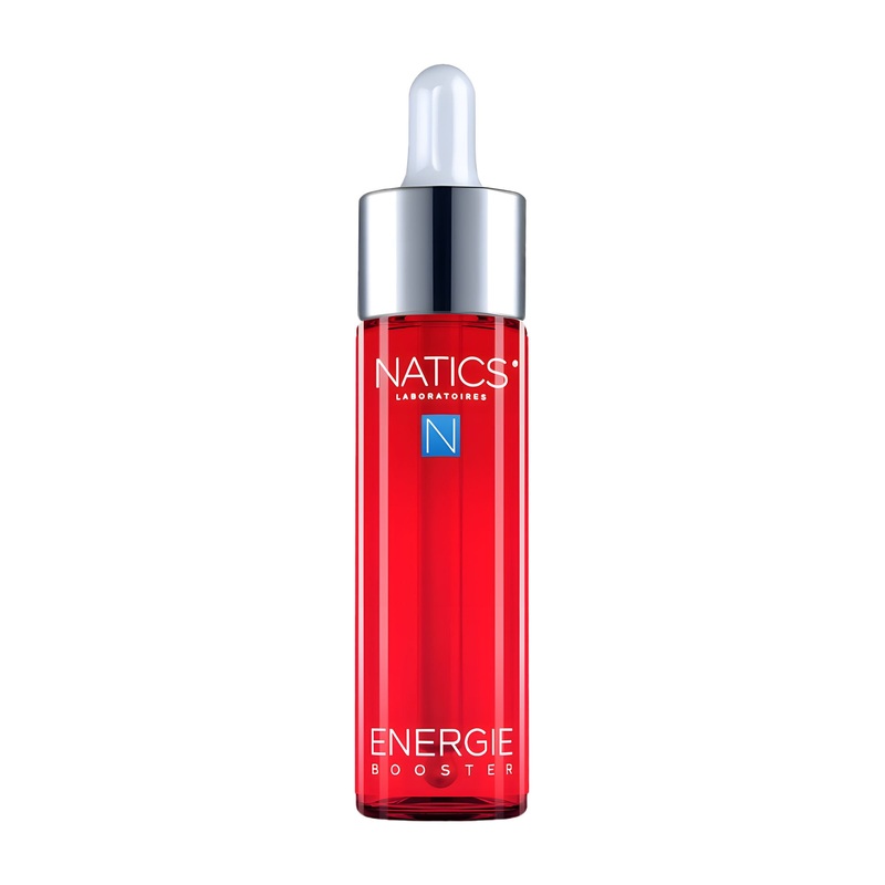 NATICS Energie multi boost botox effect peptide super booster, 30 mL