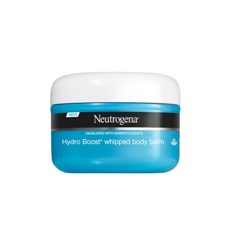 Neutrogena Hydro Boost Whipped Body Balm