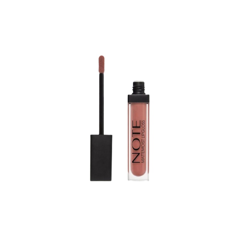 Note Matte Moist Lip Gloss Note Matnude 401