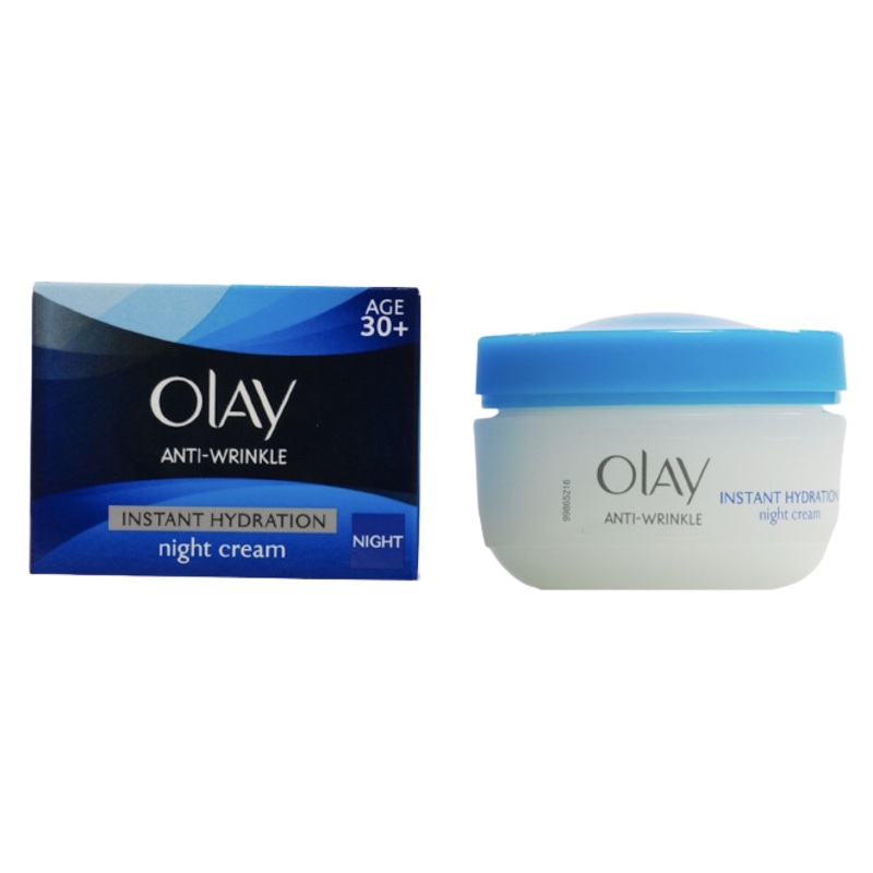 Olay Anti Wrinkle Instant Hydra Night Cream