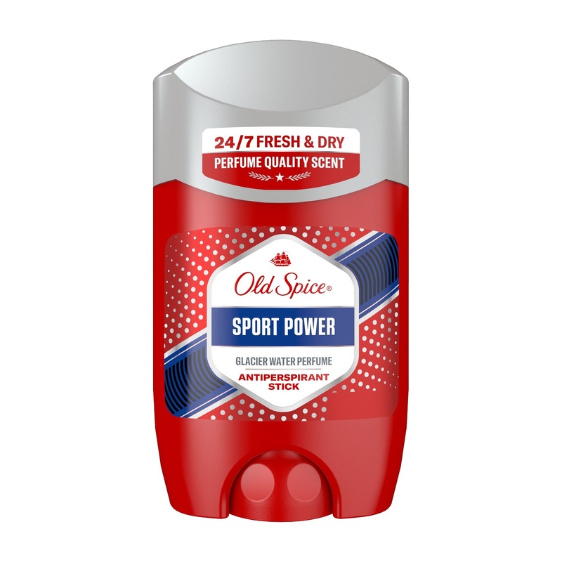 Old Spice Sport Power anti-perspirant stick, 50 mL