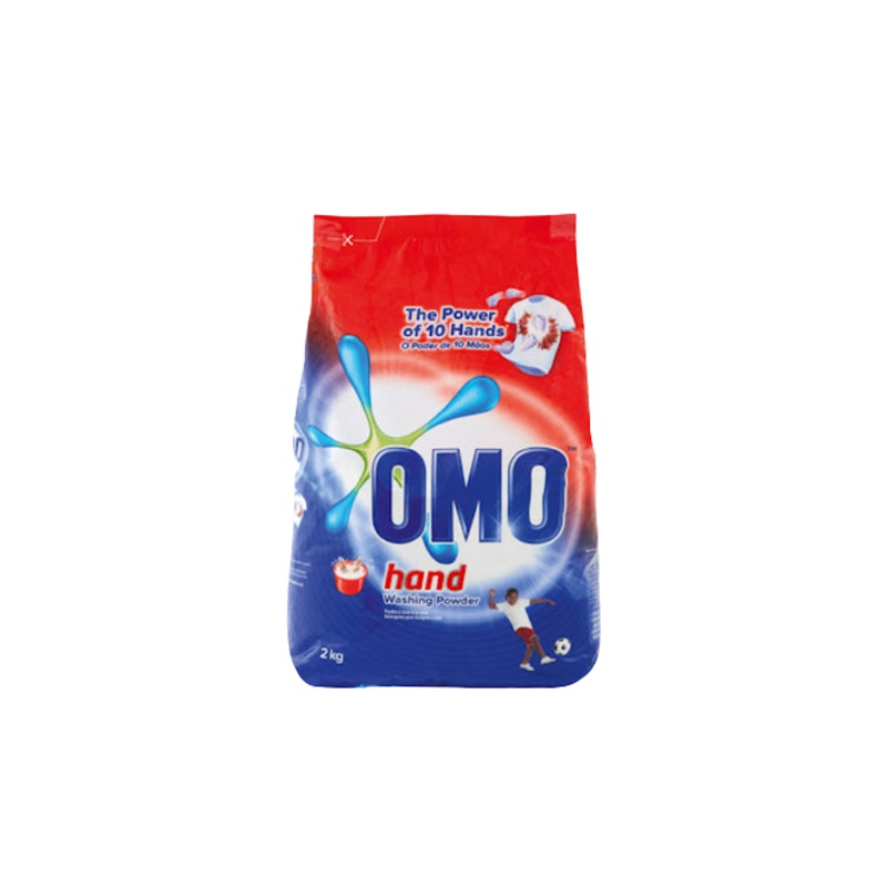 Omo Hand Washing Powder 900G