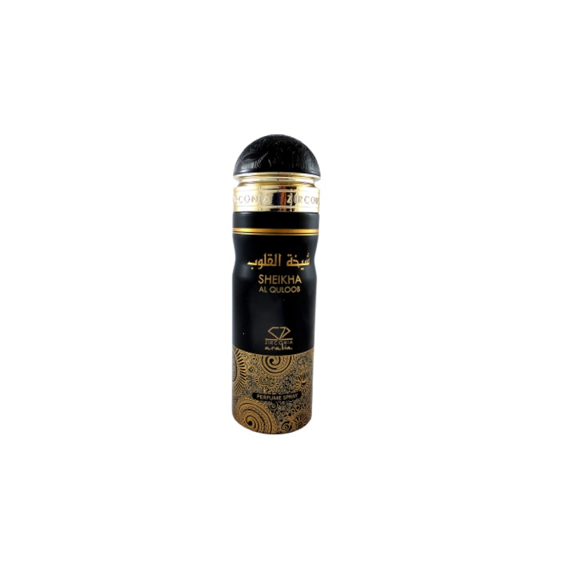 Sheikha Al Quloob Body Spray 200ML