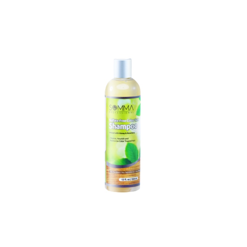 Somma Sulfate Free Color Care Shampoo 354ML