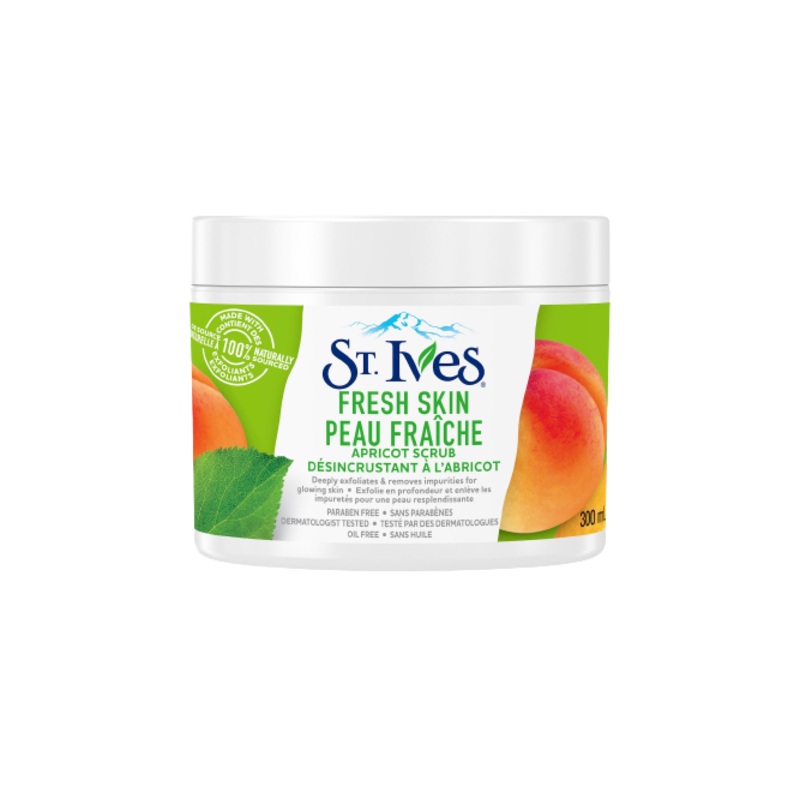 St Ives Fresh Skin Apricot Scrub Cup 283G