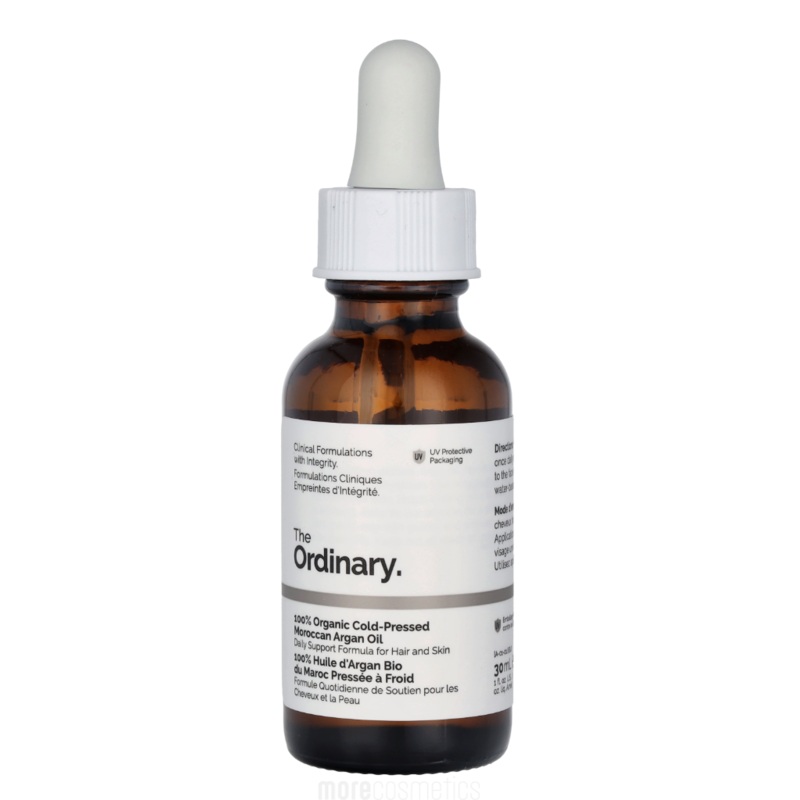 The Ordinary 100% Organic Moroccan Argan Oil