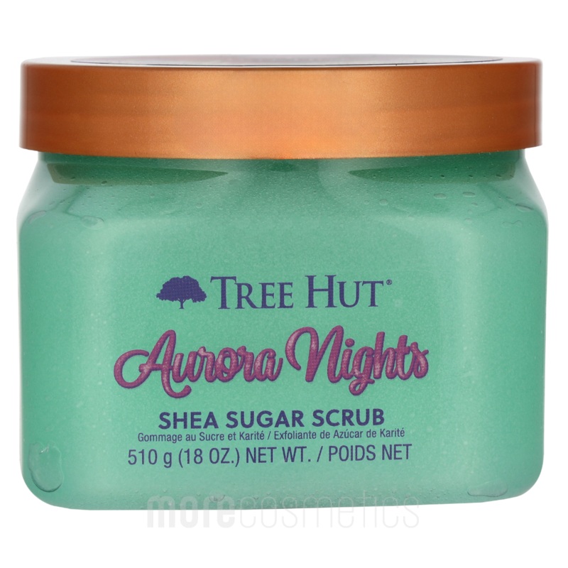 Tree Hut Aurora Nights Shea Sugar Scrub