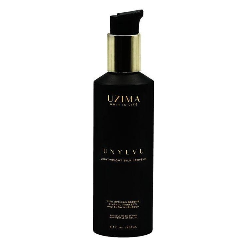 Unyevu Lightweight Silk Leave-In  150ml | Ultra-Nourishing Leave-In Lotion for Hydrated, Strong, and Silky Hair 200 ml | 6.7 oz
