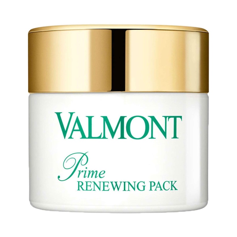 Valmont Prime Renewing Pack  75ml | Instant Radiance & Anti-Aging Cream Mask