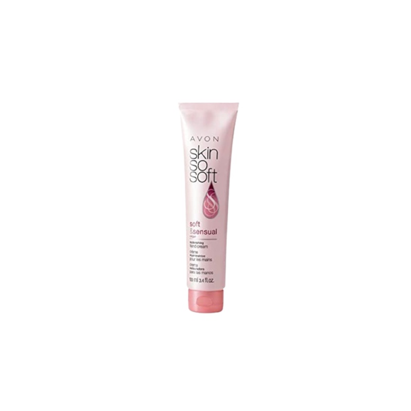 Avon Skin So Soft Soft And Sensual Hand Cream 100ML
