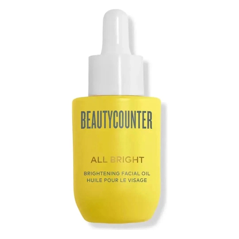 Beautycounter All Bright Brightening Facial Oil  20ml | Vitamin C Glow Booster