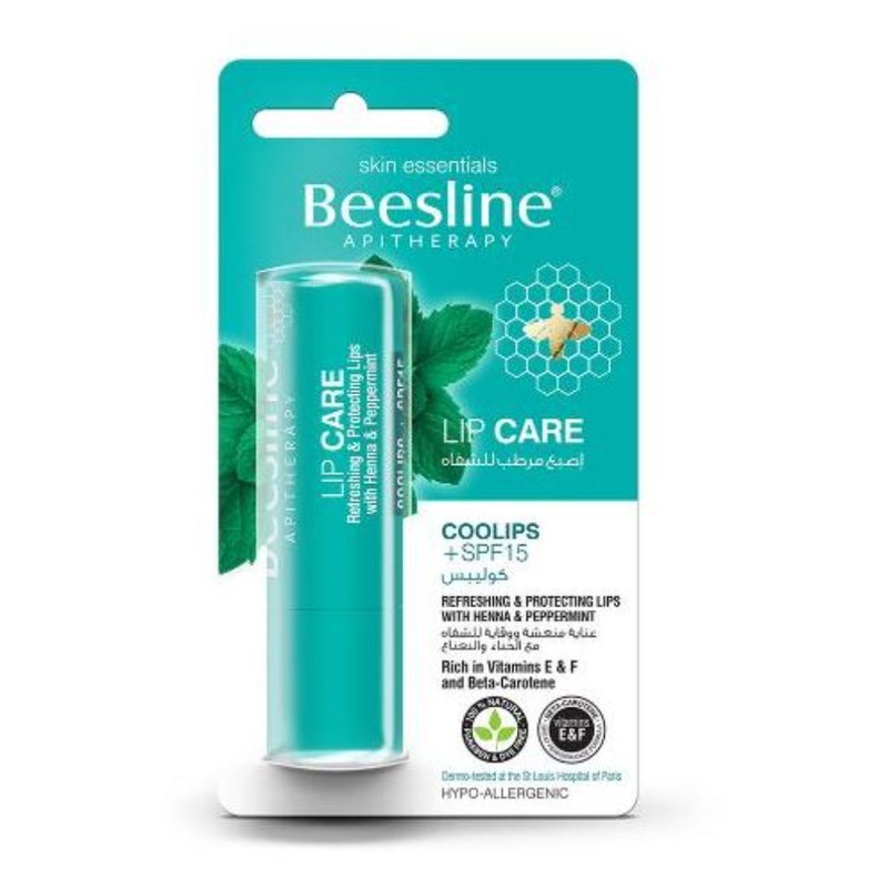 Beesline Lip Care Balm Coolips