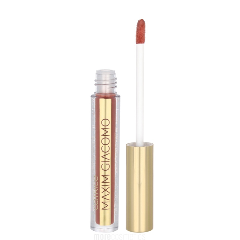 Catrice Maxim Giacomo in Colours Lip Gloss C01 Tesoro