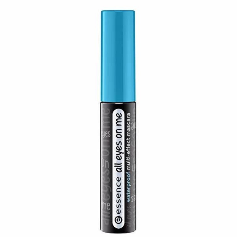 Essence All Eyes On Me Waterproof Mascara – Enhances Lash Appearance, Long-Lasting Eye Makeup