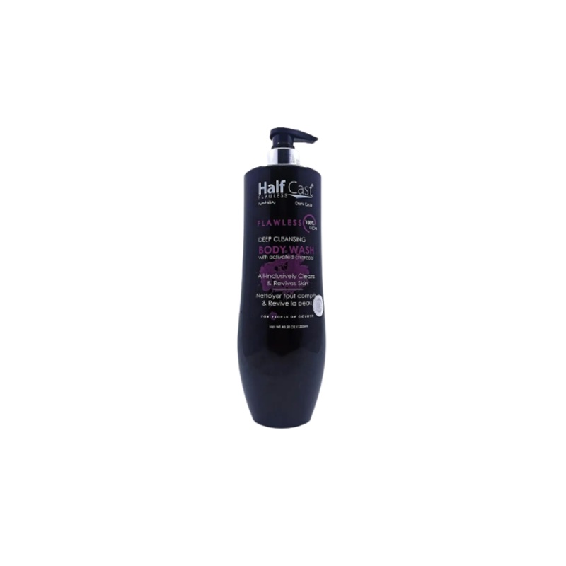 Half Cast Flawless Deep Cleansing Body Wash