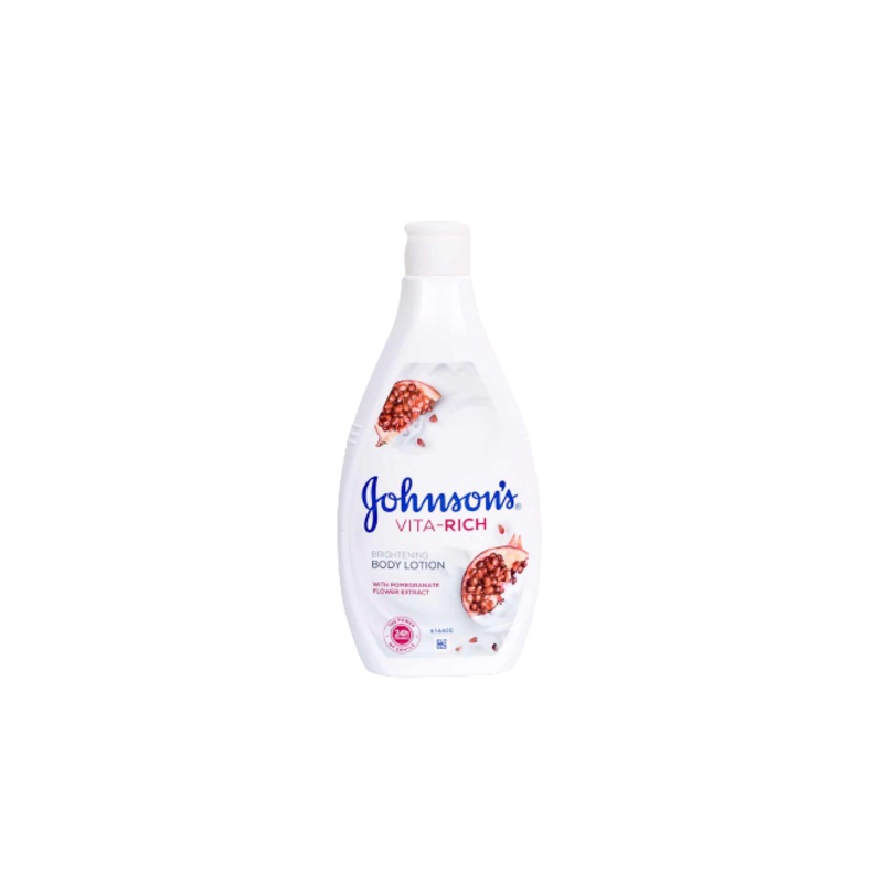 Johnsons Vita Rich Body Lotion Pomegranate