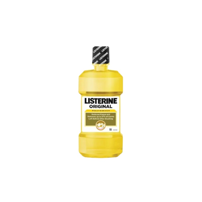 Listerine Original Mouth Wash 250ML