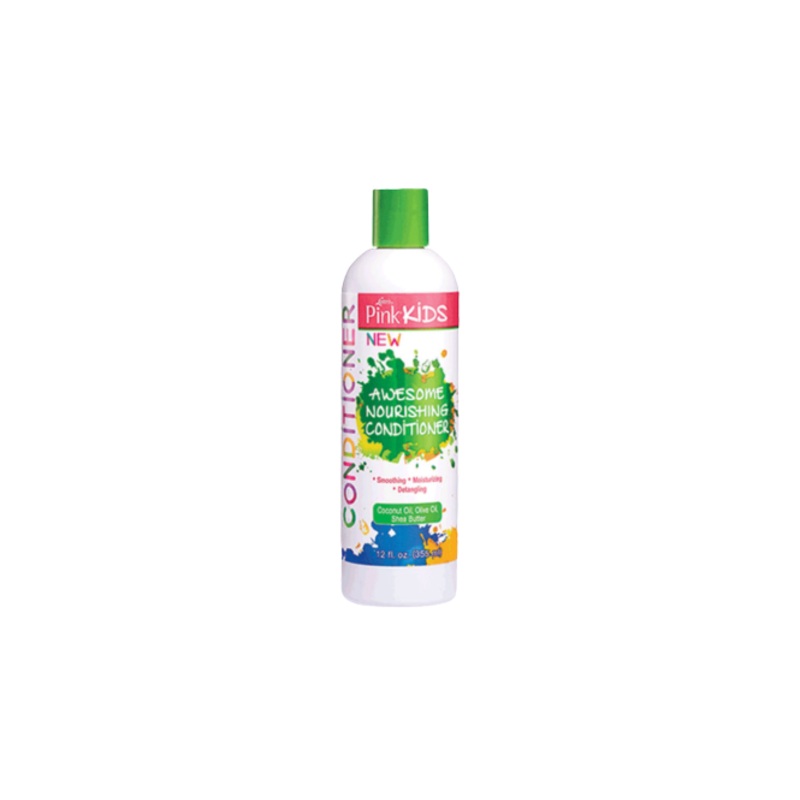 Lusters Pink Kids Conditioner 355ML