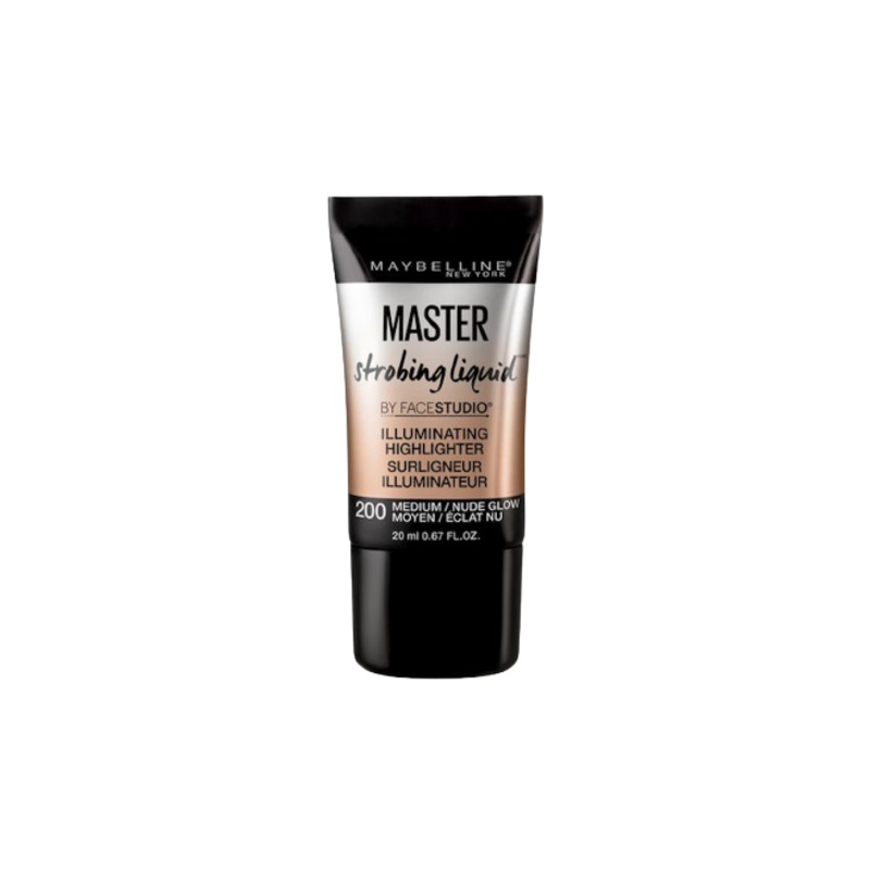 Maybelline Master Strobing Liquid Illuminating Maybelline Master Strobing Liquid Illuminating 200 Medium