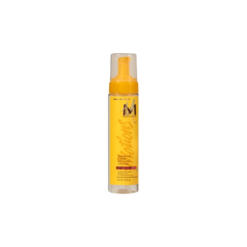 Motions Versatile Foam Styling Lotion