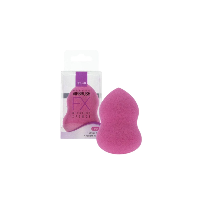 Nicka K Blending Sponge Pink