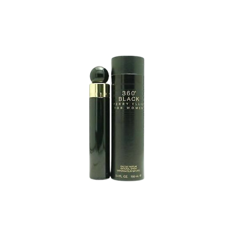 Perry Ellis 360* Black For Women